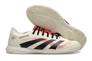 Chuteira de Futsal Adidas Predator Elite IC Off-White