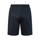 Conjunto Benfica Treino Camisa Regata + short 24/25 - Masculino Adidas - Cinza Preto Laranja e Vermelho