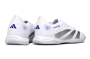 Chuteira de Futsal Adidas Predator Elite IC - Branco