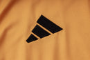 Conjunto Real Madrid Treino 24/25 - Masculino adidas - Laranja