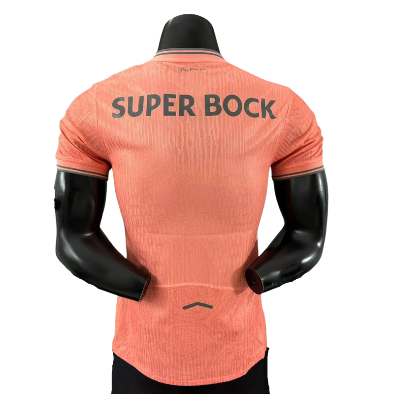 Camisa Do Porto ll 25/26 - Jogador Masculina