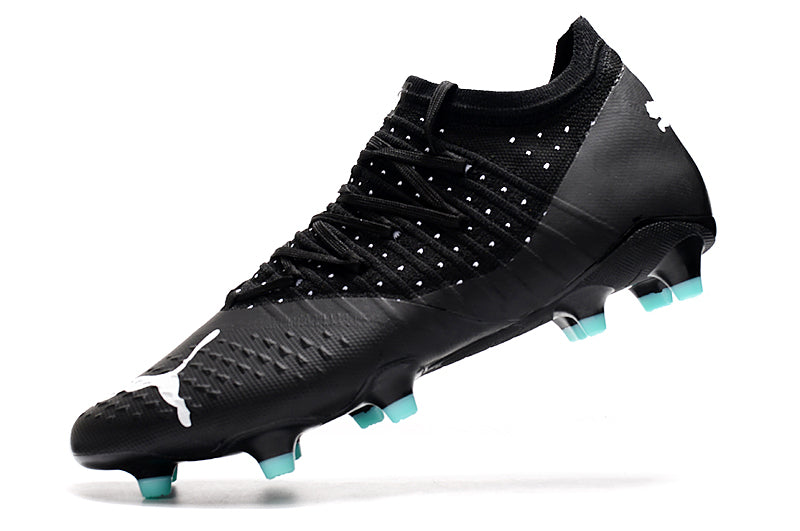 Adidas Predator Falcon Retro FG Football Boots - Blue