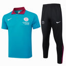 Conjunto Paris Saint-Germain Treino 24/25 - Masculino Nike - Lago Azul