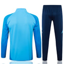 Conjunto Flamengo 24/25 - Masculino Adidas - Azul