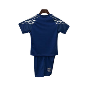 Conjunto Infantil - Paris Saint-Germain (PSG) 24/25 IV Fourth