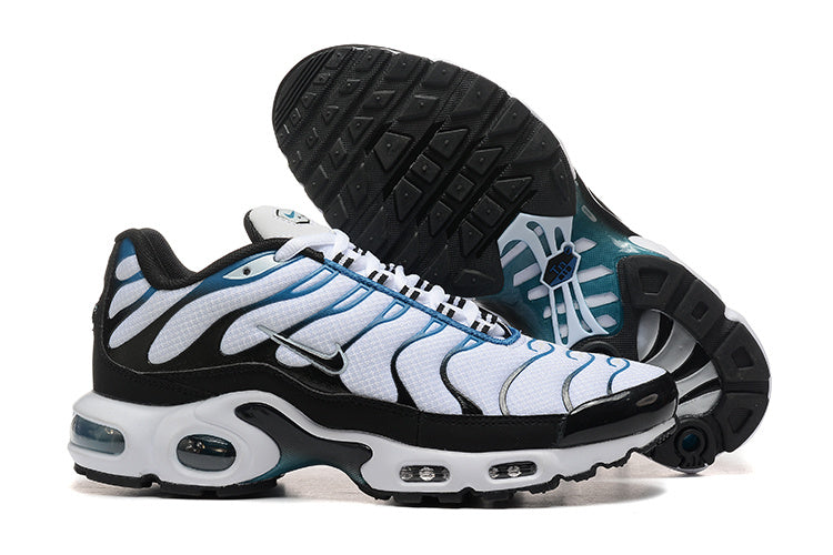 Nike Air Max Plus TN - Unisex - Branco/Branco Azulado/Preto