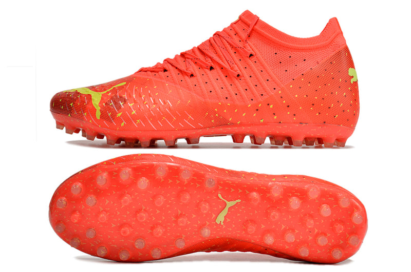 Adidas Predator Falcon Retro FG Football Boots - Blue
