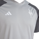 Camisa Atlético Mineiro Treino 24/25 - Torcedor Adidas Masculina - Cinza e preta
