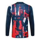 Conjunto Paris Saint-Germain Treino 24/25 - Masculino Nike - Azul Royal