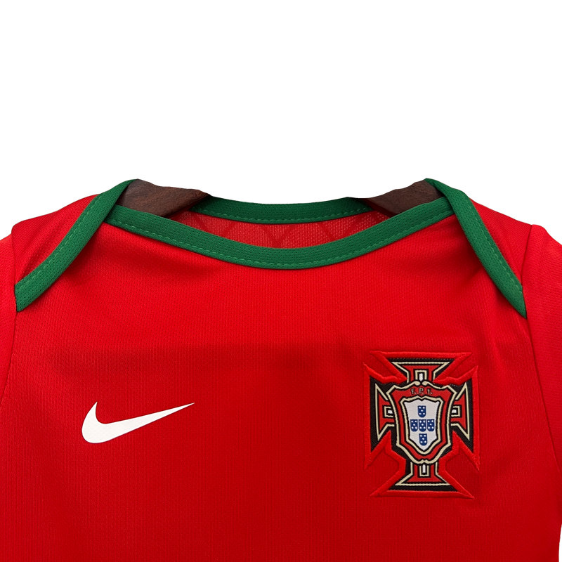 Body Bebê Portugal 2025 - Unisex