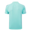 Conjunto Arsenal Treino 24/25 - Masculino Adidas - Azul Agua
