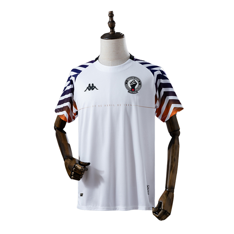 Camisa Do Vasco 24/25 Respeito igualdade inclusão - Torcedor Masculina