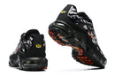 Nike Air Max Plus TN - Unisex - Preto/Laranja/Cinza