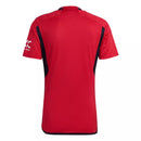 Camisa Manchester United l 23/24 - Torcedor Adidas Masculina - Vermelho