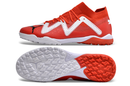 Chuteiras de futebol Puma Future X Powercat Tokyo Match TF - Vermelha