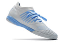 Chuteiras de futebol Puma Future Z 1.3 Teazer IC - Branco Azulado