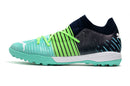 Chuteiras de futebol Puma Future Z TF/MG - Verde Claro/preta