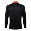 Conjunto Internacional 24/25 - Masculino Adidas - Preto e vermelho