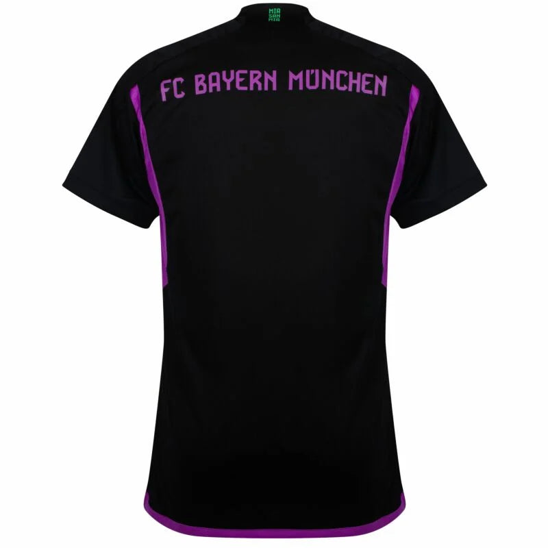 Camisa Bayern de Munique Edição especial 23/24 - Torcedor Adidas Masculina - Preta
