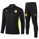 Borussia Dortmund Training Set 24/25 - Men's Puma - Black