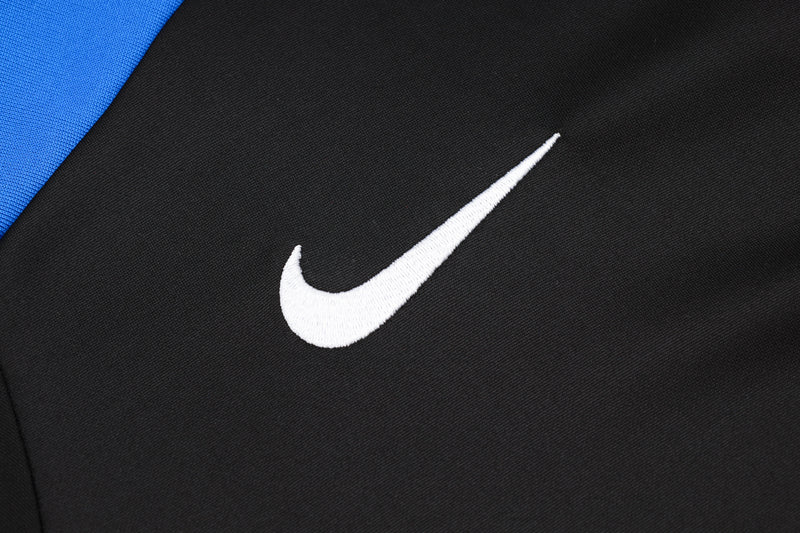 Conjunto Inter de Milão 24/25 - Masculino Nike - Preto