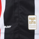 Camisa São Paulo II 24/25 - Torcedor New Balance Masculina - Vermelha e preta