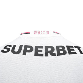 Camisa São Paulo 25/26 I Home - Versão Jogador
