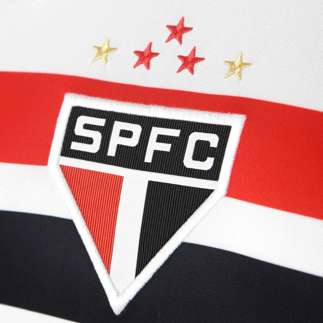 Camisa São Paulo 25/26 I Home - Feminina