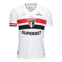 Camisa São Paulo 25/26 Home