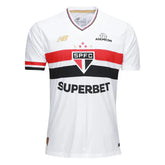 Camisa São Paulo 25/26 I Home - Versão Torcedor