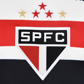 Camisa São Paulo 25/26 I Home - Versão Torcedor
