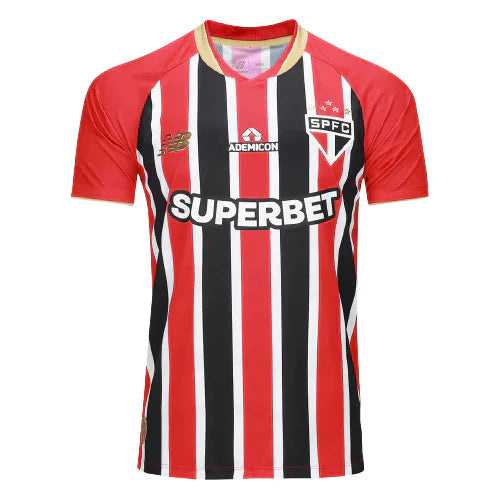 Camisa São Paulo 25/26 II Away - Versão Jogador