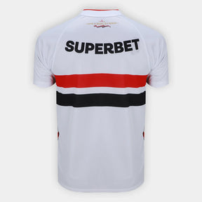 Camisa São Paulo 26/27 I Home - Versão Torcedor