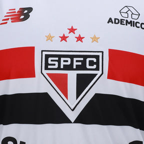 Camisa São Paulo 26/27 I Home - Versão Torcedor