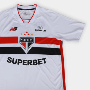 Camisa São Paulo 26/27 I Home - Versão Torcedor