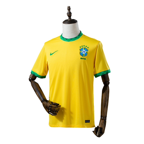 Camisa Do Brasil l Retrô 2020 - Torcedor Masculina