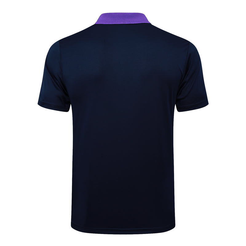 Conjunto Corinthians Polo 24/25 - Masculino Nike - Roxo