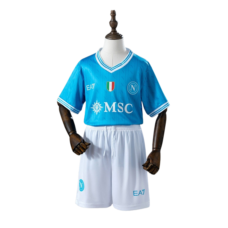 Conjunto Infantil Napoli l 25/26