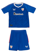 Kit Infantil Athletic club bilbao ll 24/25 New Balance - Azul