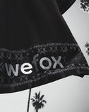 Camisa AC Milan llll 23/24 - Torcedor Puma Masculina - Preta com detalhes em cinza