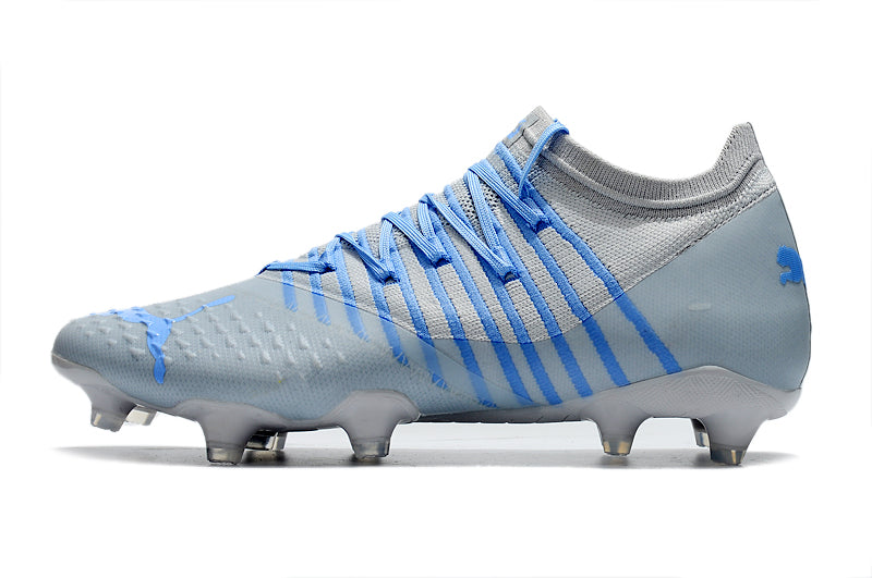 Adidas Predator Falcon Retro FG Football Boots - Blue
