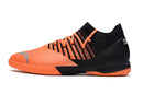 Chuteiras de futebol Puma Future Z 1.3 Teazer IC - Laranja/Preto