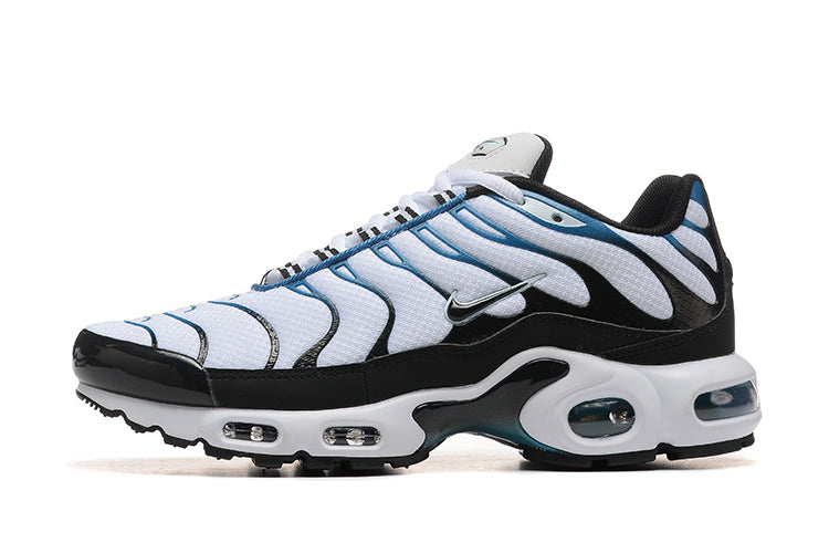 Nike Air Max Plus TN - Unisex - Branco/Branco Azulado/Preto