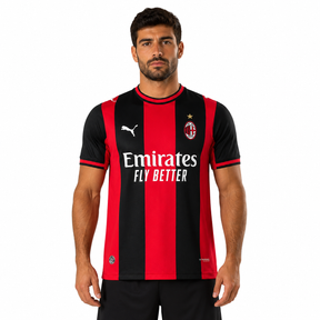 Camisa AC Milan 26/27 I Home - Versão Jogador