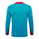 Conjunto Paris Saint-Germain Treino 24/25 - Masculino Nike - Verde escuro