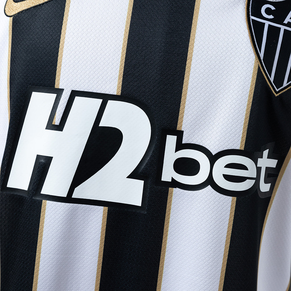 Camisa Atlético Mineiro 26/27 I Home - Versão Torcedor