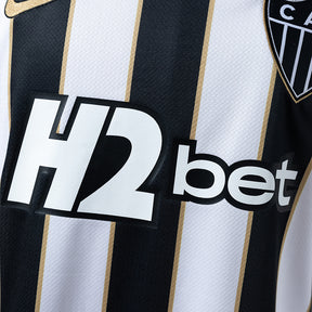 Camisa Atlético Mineiro 26/27 I Home - Versão Torcedor