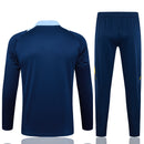 Conjunto Real Madrid Treino 24/25 - Masculino Adidas -  verde escuro