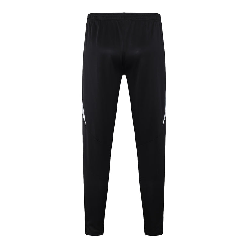 Conjunto Manchester United 24/25 - Masculino Adidas - Preto
