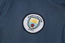Manchester City 24/25 Set - Men's Adidas - Blue